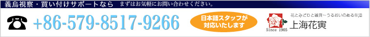 義烏視察・買い付けサポートなら〜まずはお気軽にお問い合せください。日本語スタッフが対応いたします