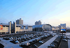 義烏国際商貿城（福田市場）2期