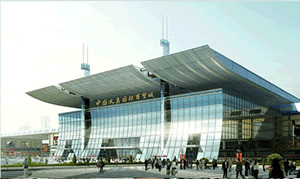 義烏国際商貿城（福田市場）4期